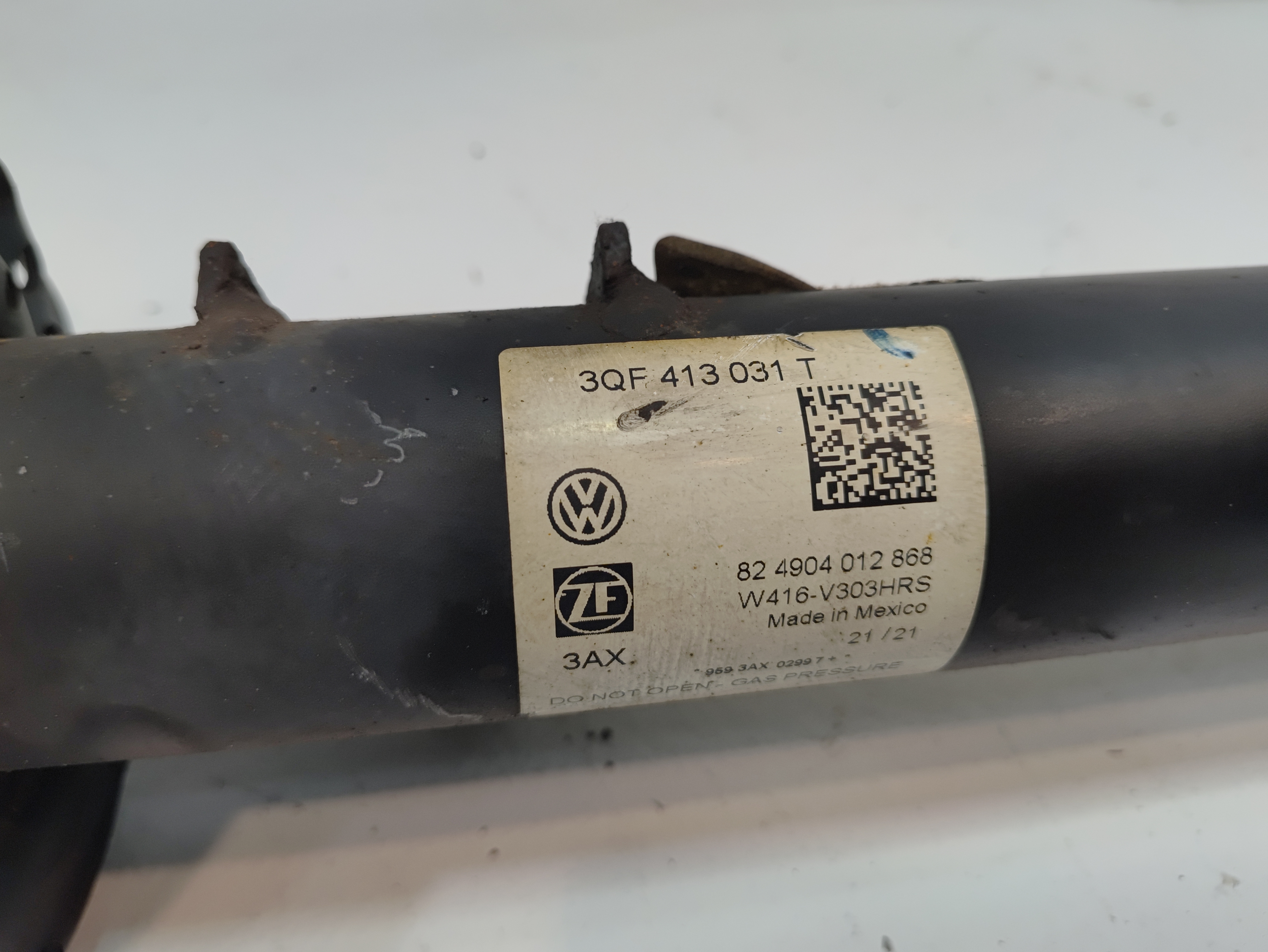 2018-2025 VOLKSWAGEN ATLAS FRONT LEFT OR RIGHT SIDE SHOCK STRUT ABSORBER OEM