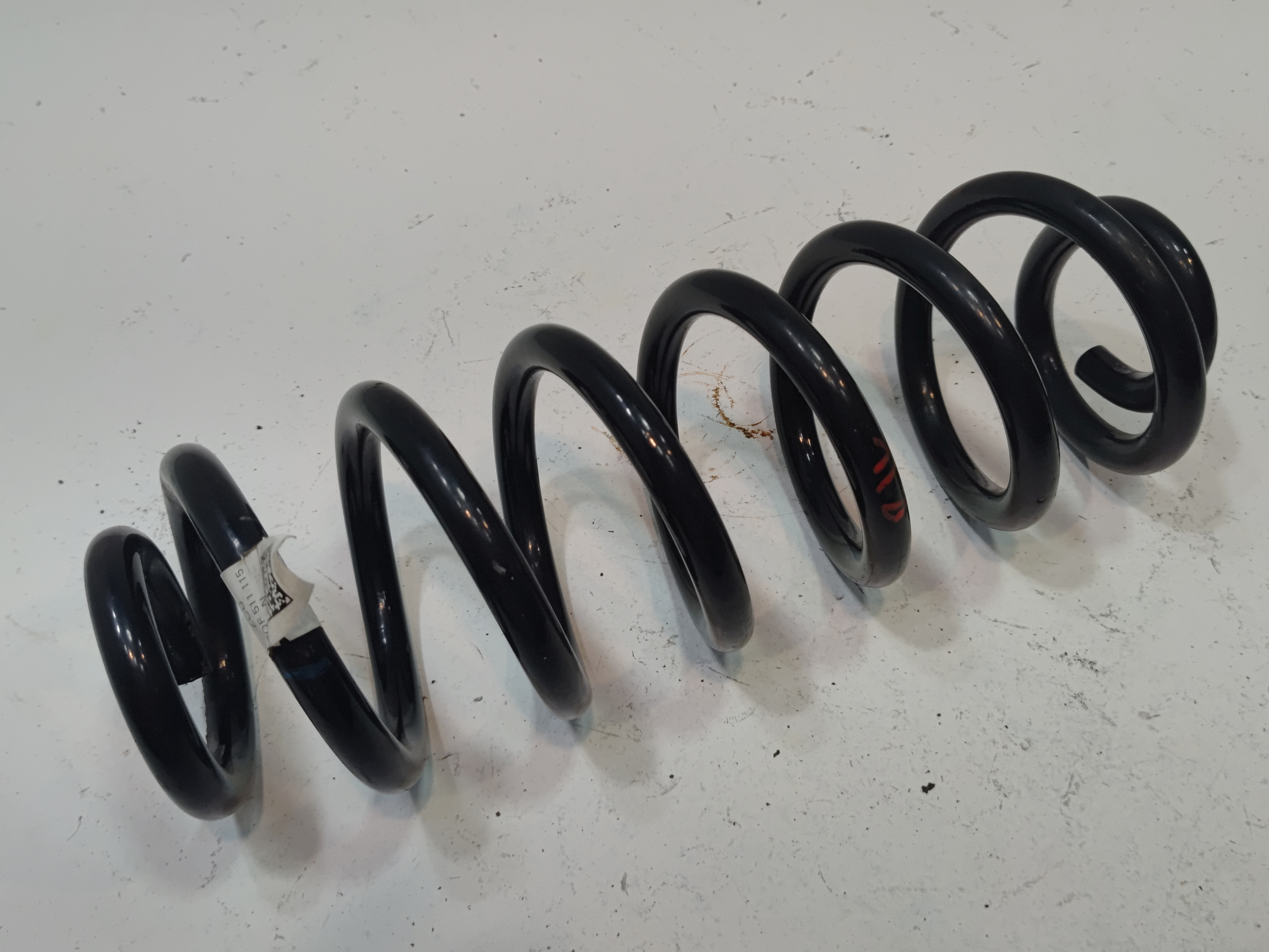 2018-2025 VOLKSWAGEN ATLAS AWD REAR LEFT OR RIGHT SIDE COIL SPRING OEM