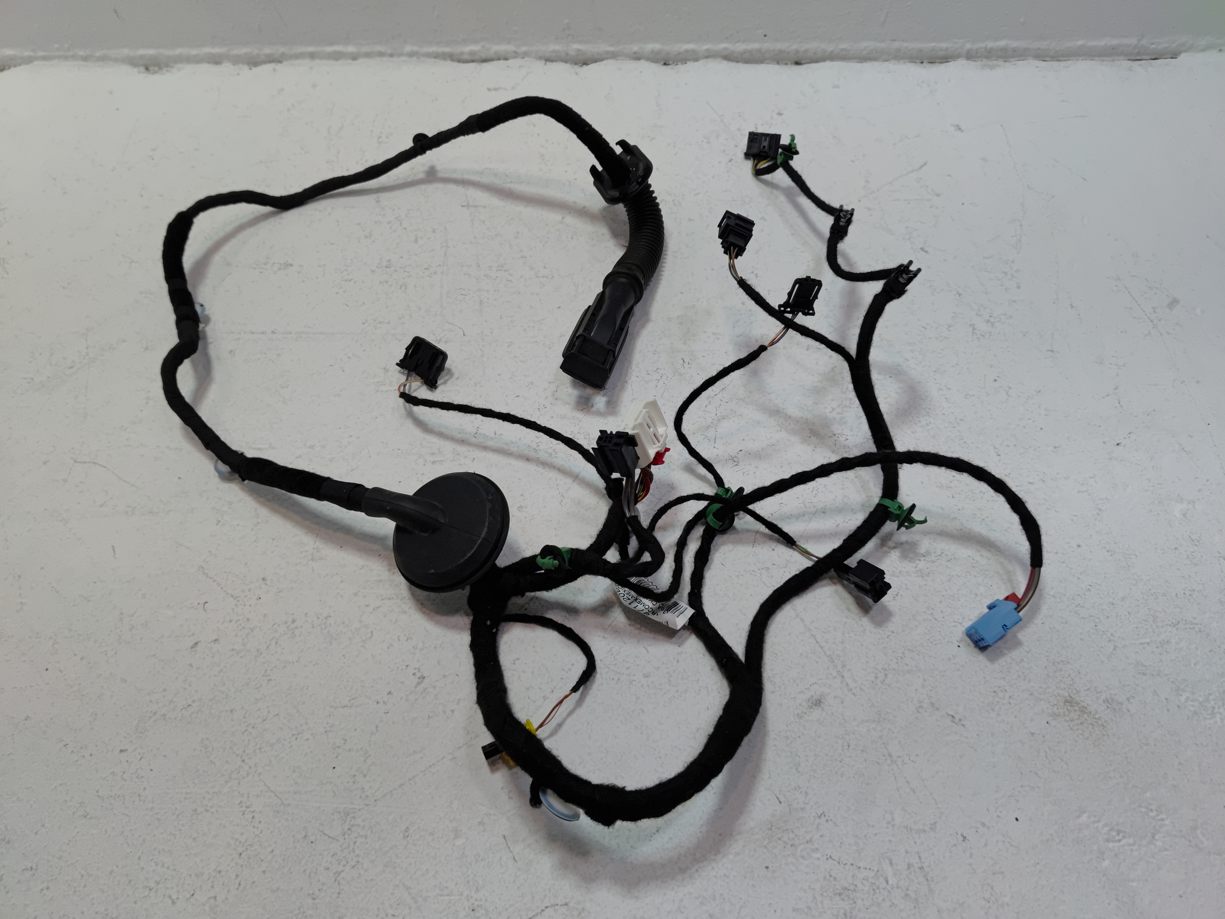 2021-2023 Volkswagen Atlas Front Left Driver Door Wire Harness OEM
