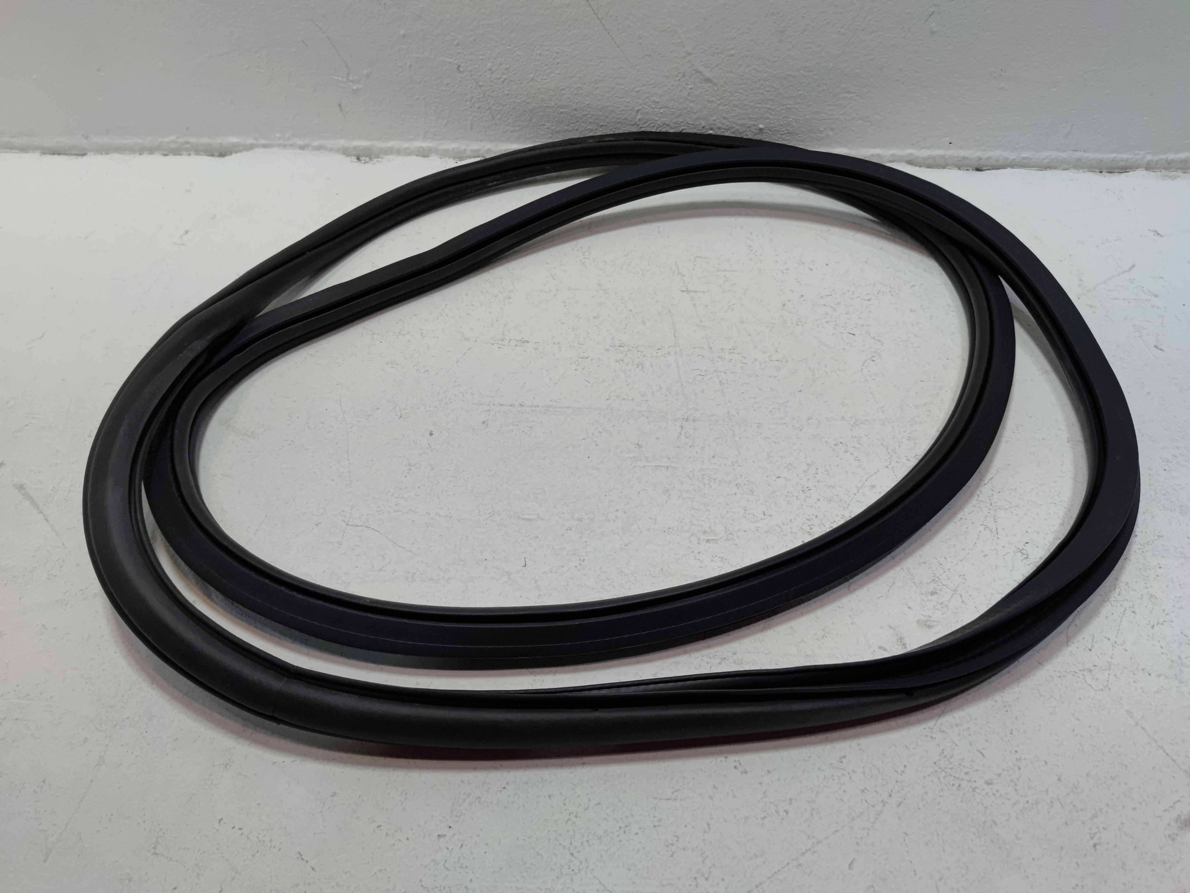 2018-2025 Volkswagen Atlas Front Driver Door Inner Body WeatherStrip Seal OEM