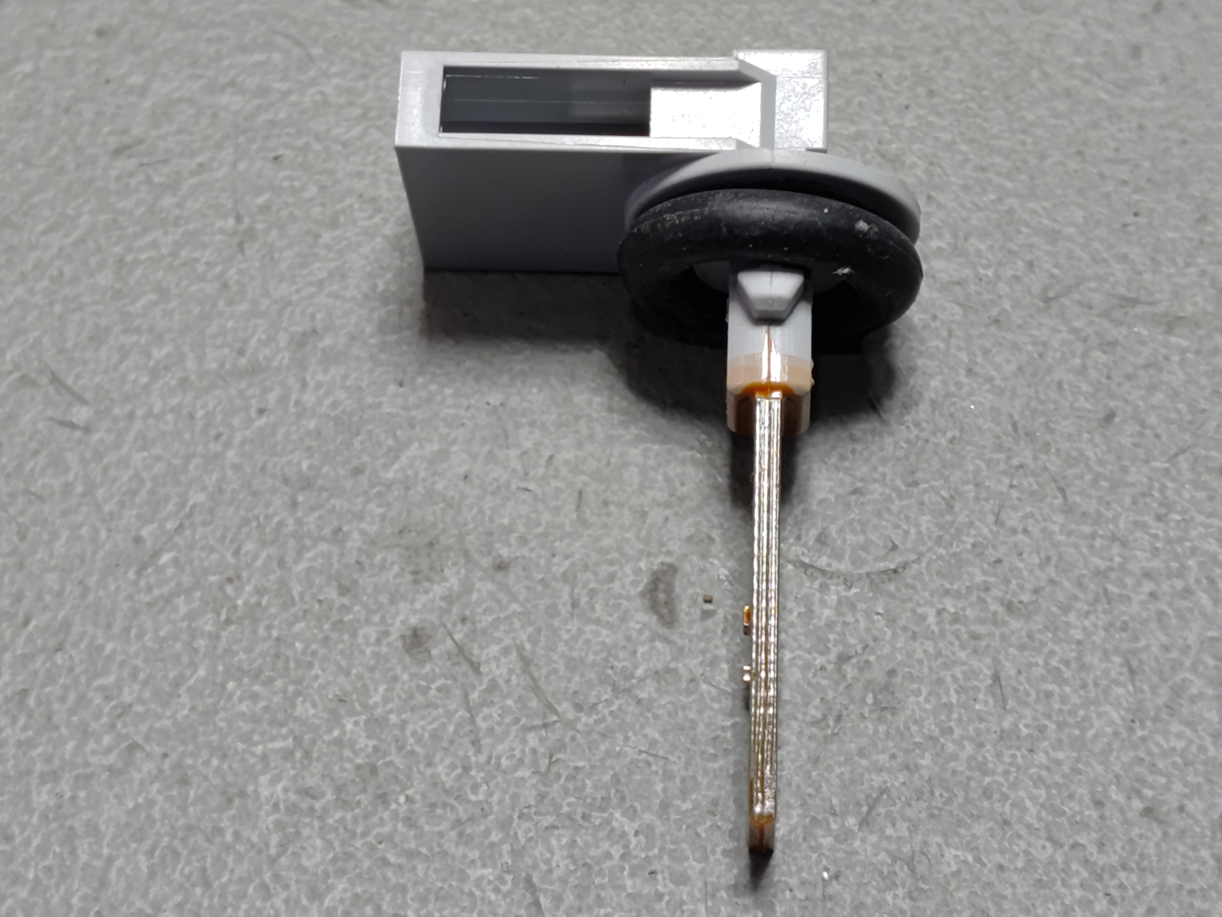 2020-2025 Volkswagen Atlas Cross Sport Cabin HVAC Air Temperature Sensor OEM