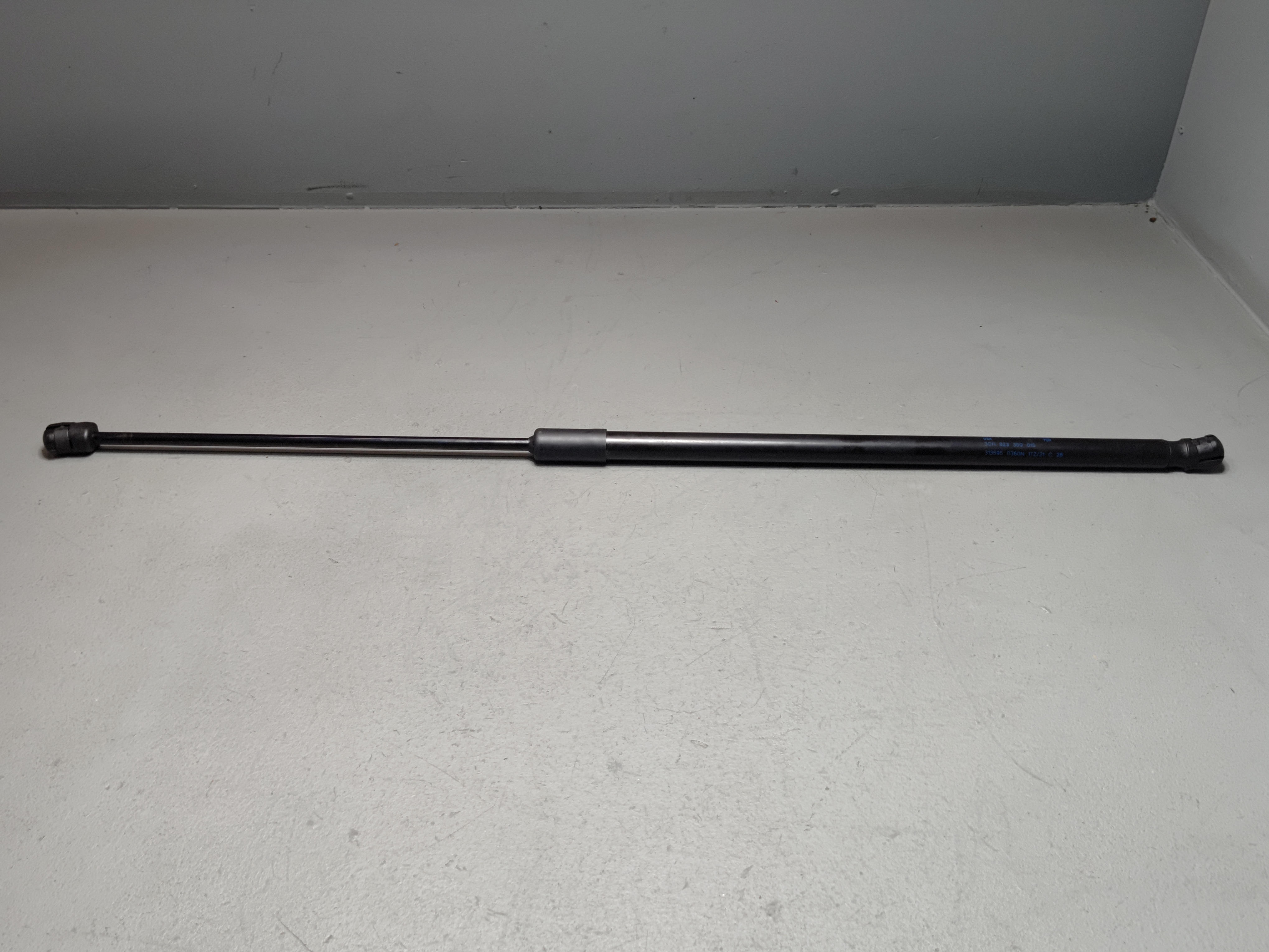 2020-2025 Volkswagen Atlas Cross Sport Hood Bonnet Lift Cylinder Support Rod OEM