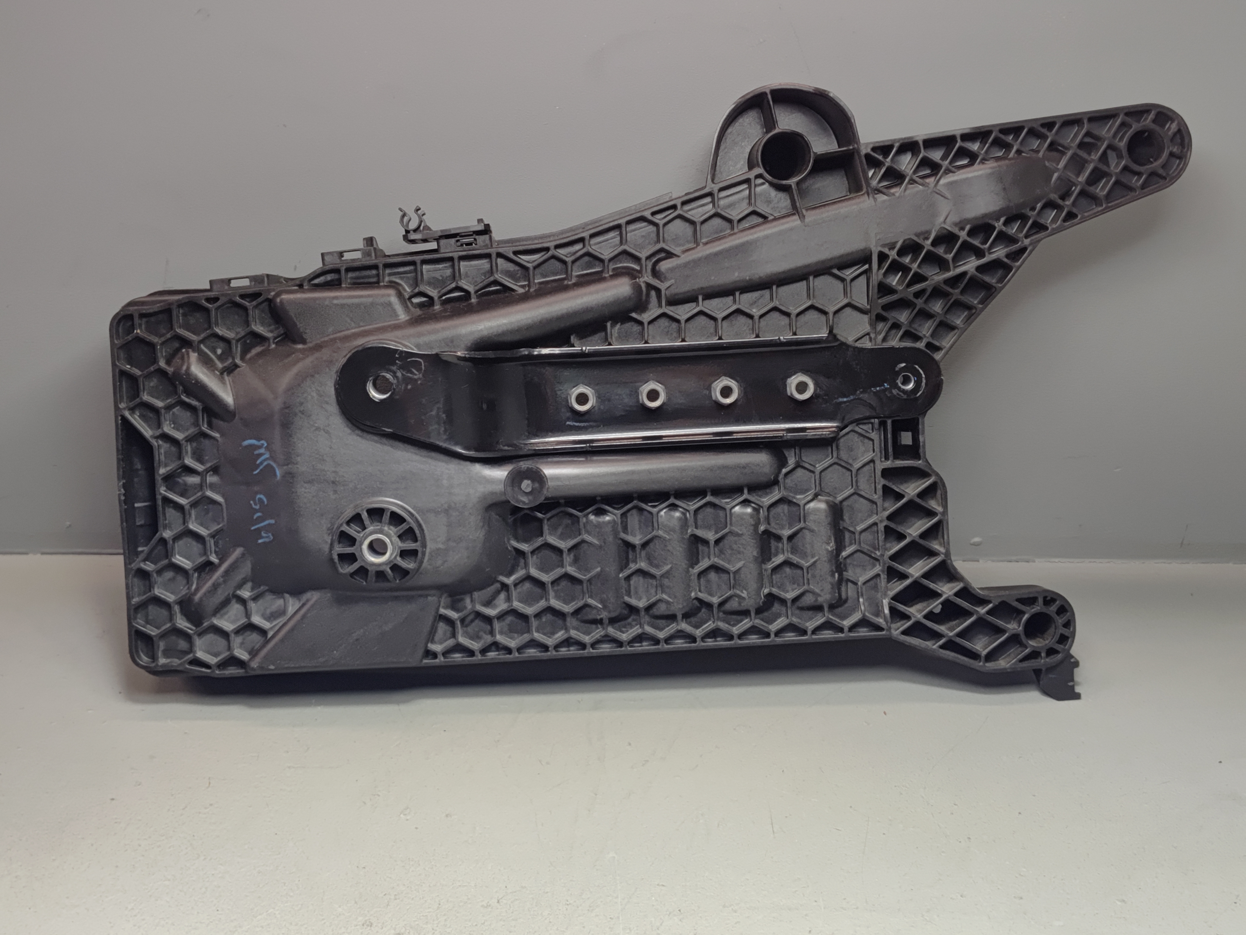 2020-2025 Volkswagen Atlas Cross Sport Battery Tray Housing Box OEM