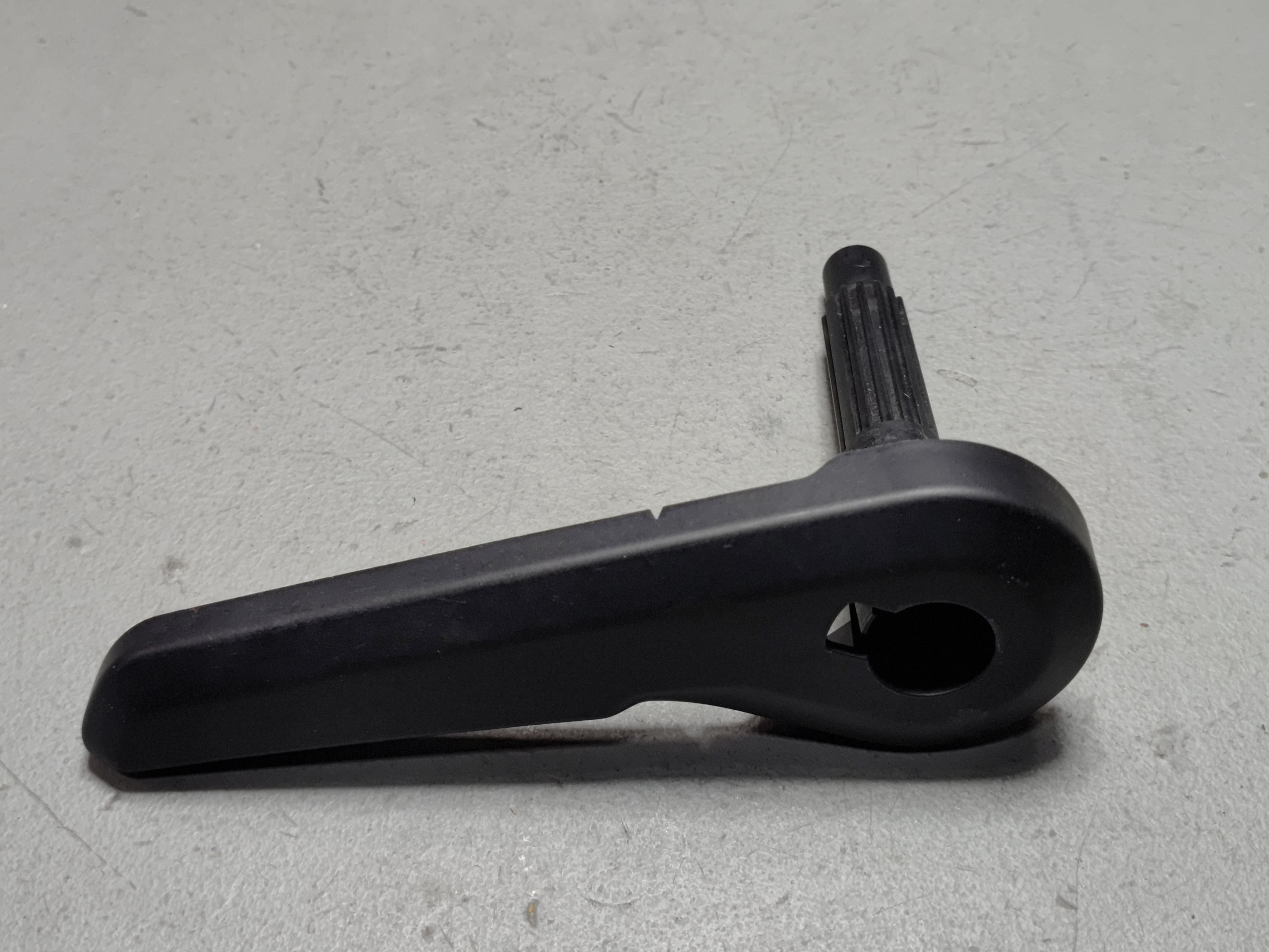 2020-2025 Volkswagen Atlas Hood Bonnet Release Lever Handle OEM