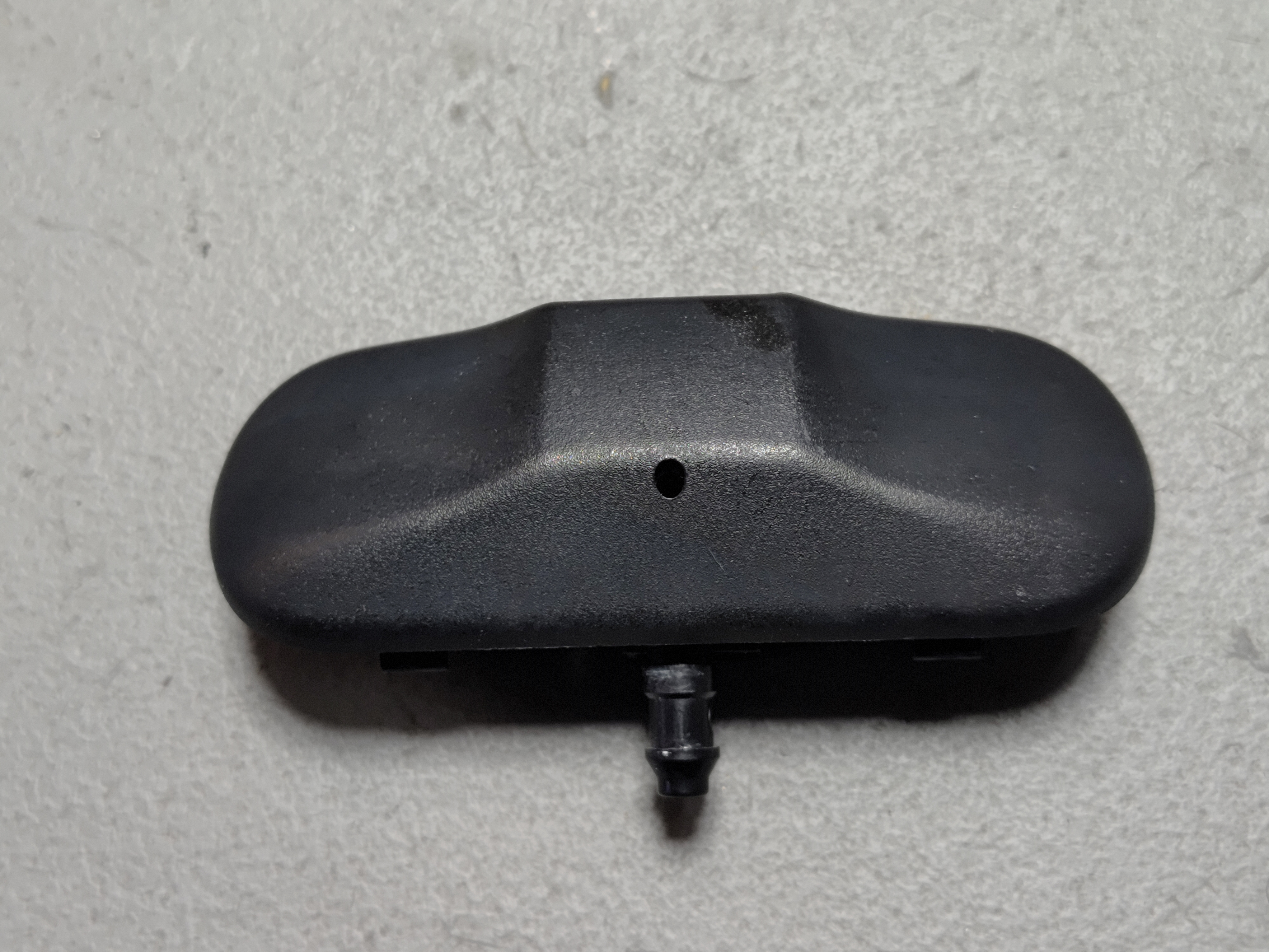 2020-2025 Volkswagen Atlas Cross Sport Front Windshield Washer Nozzle OEM