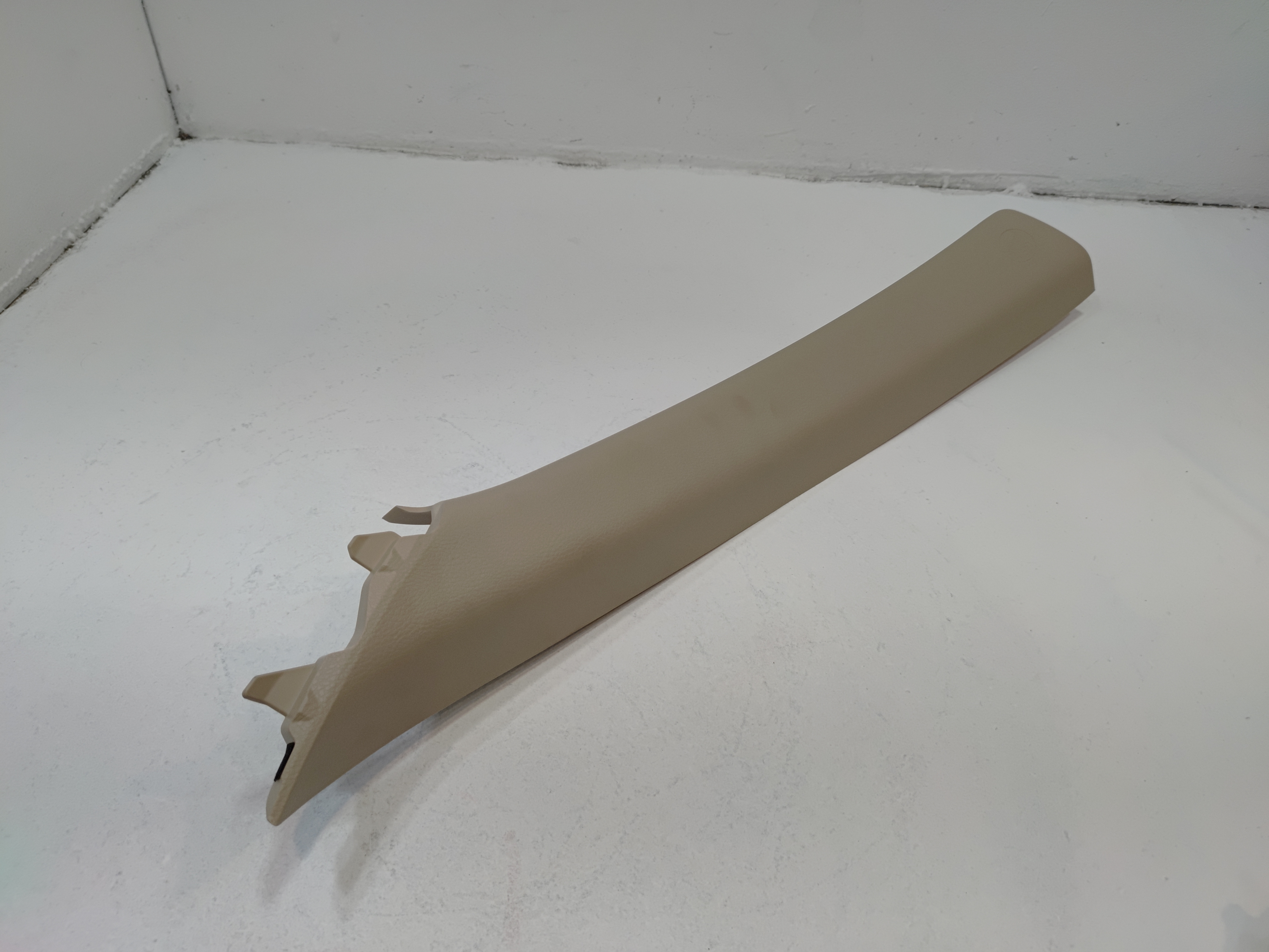 2018-2024 TOYOTA CAMRY FRONT LEFT DRIVER SIDE A PILLAR TRIM COVER BEIGE OEM