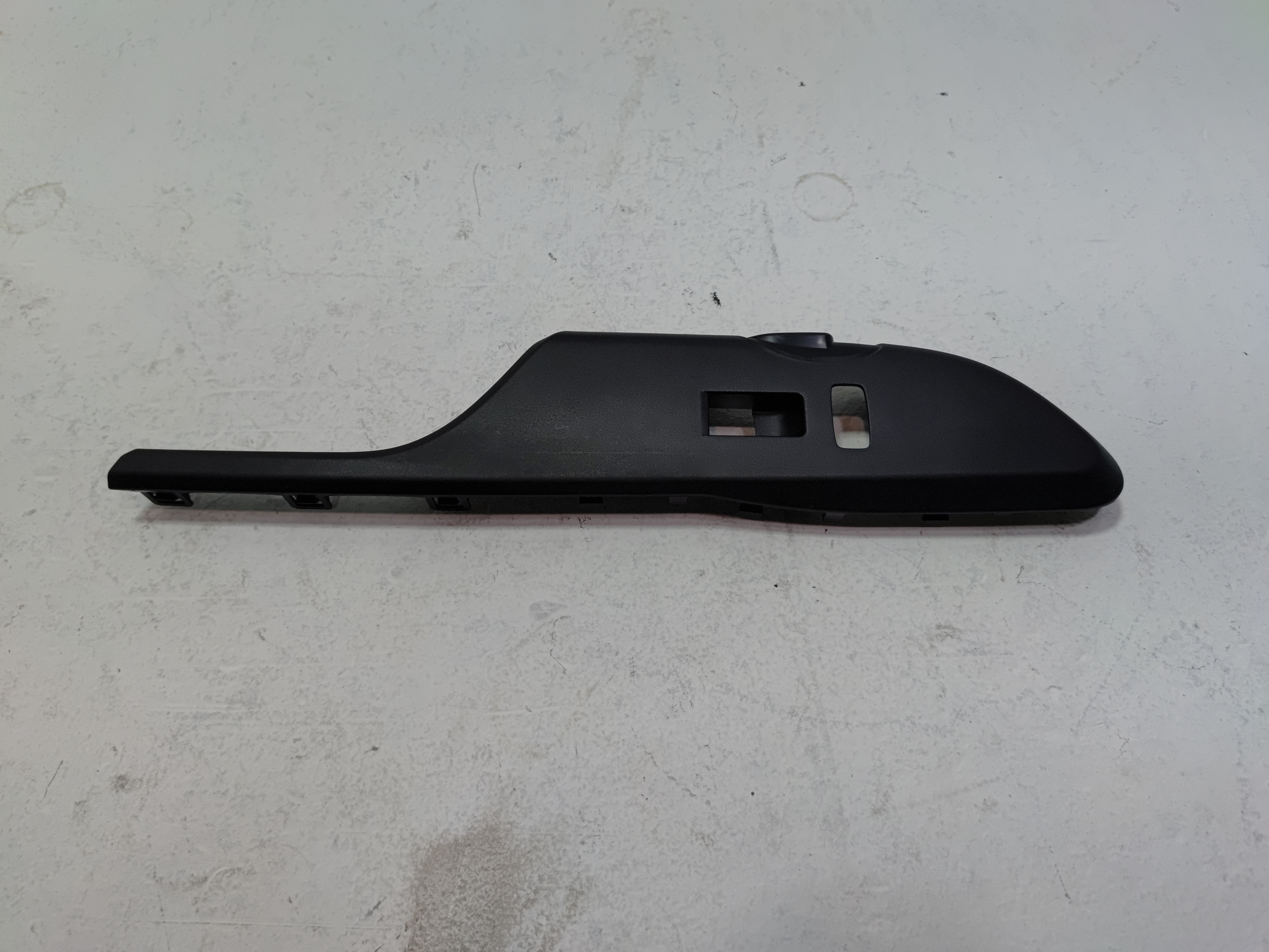 16-20 Honda Civic Coupe Front Passenger Side Door Window Switch Bezel Panel OEM