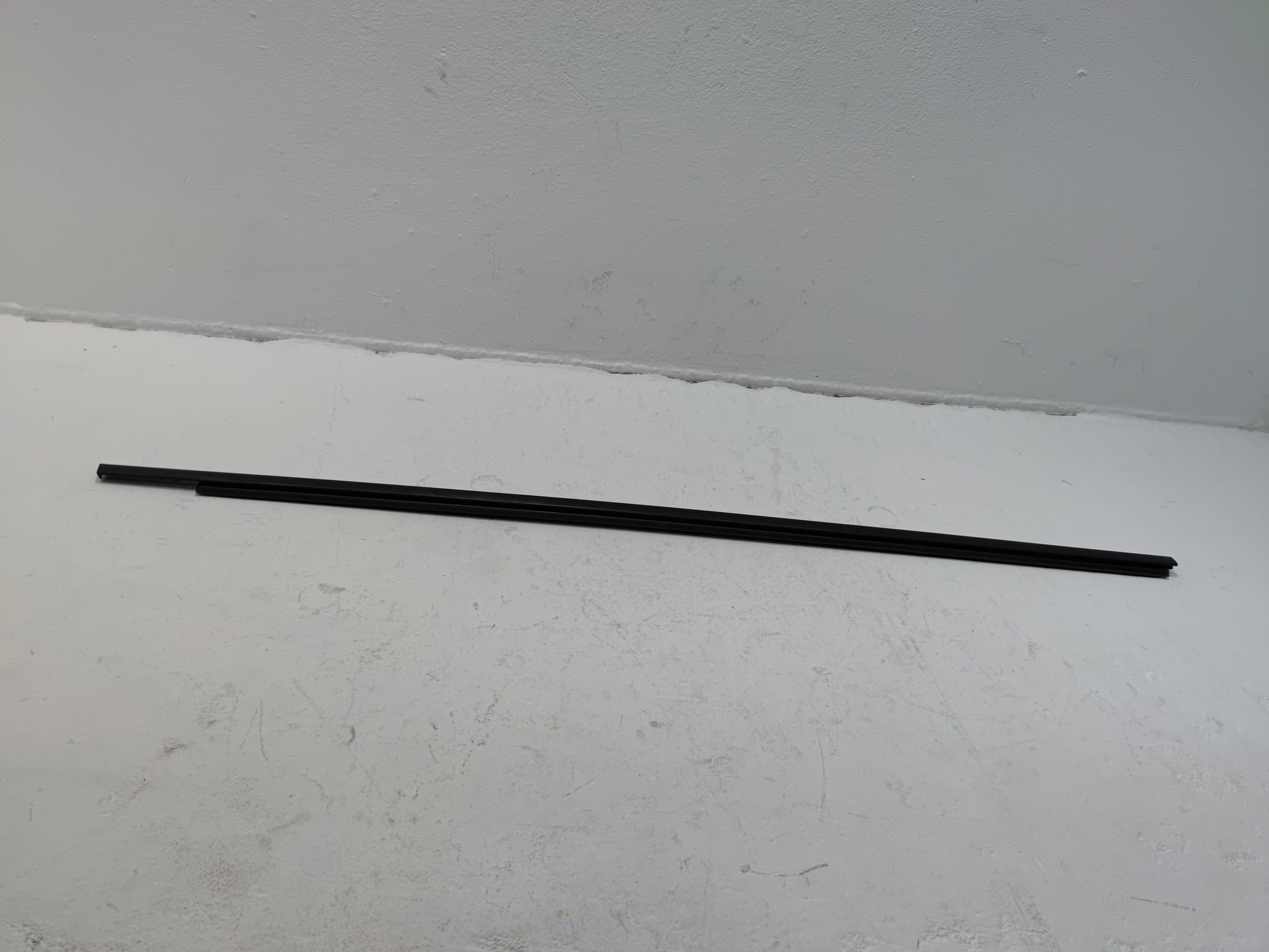 2016 - 2020 HONDA CIVIC COUPE PASSENGER SIDE DOOR WINDOW BELT MOLDING OEM