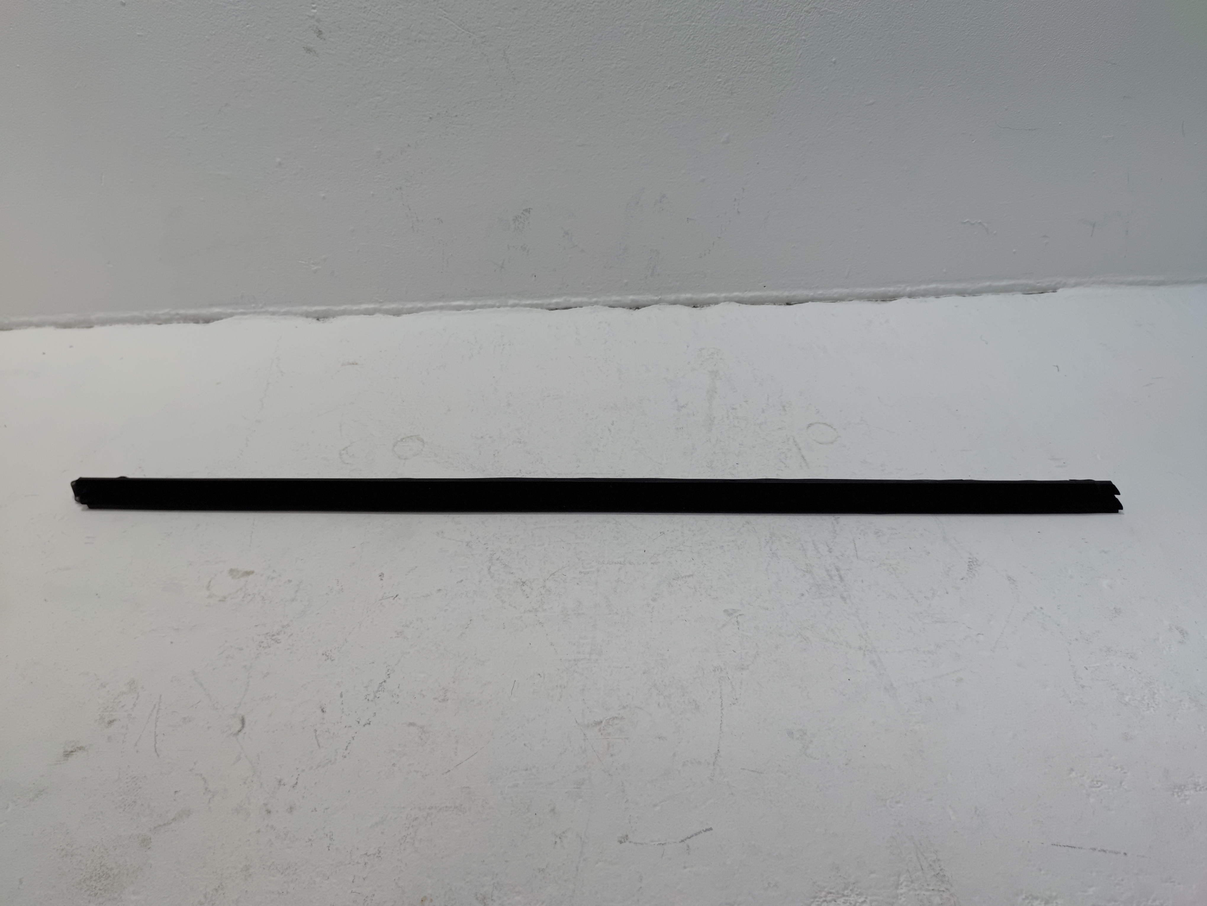 2016-20 HONDA CIVIC COUPE PASSNGER SIDE DOOR WINDOW INNER WEATHERSTRIP SEAL OEM