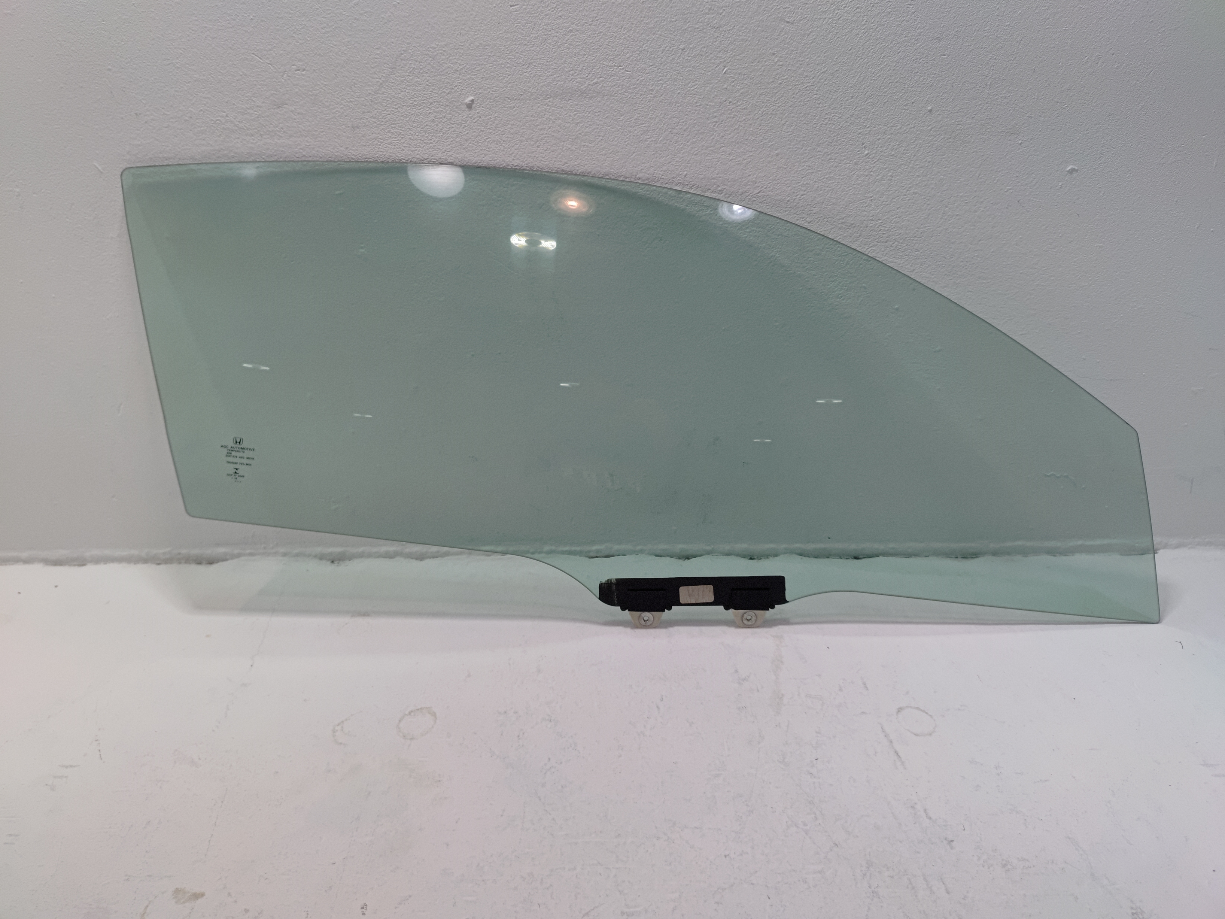 2016 - 2020 HONDA CIVIC COUPE RIGHT PASSENGER SIDE DOOR WINDOW GLASS OEM
