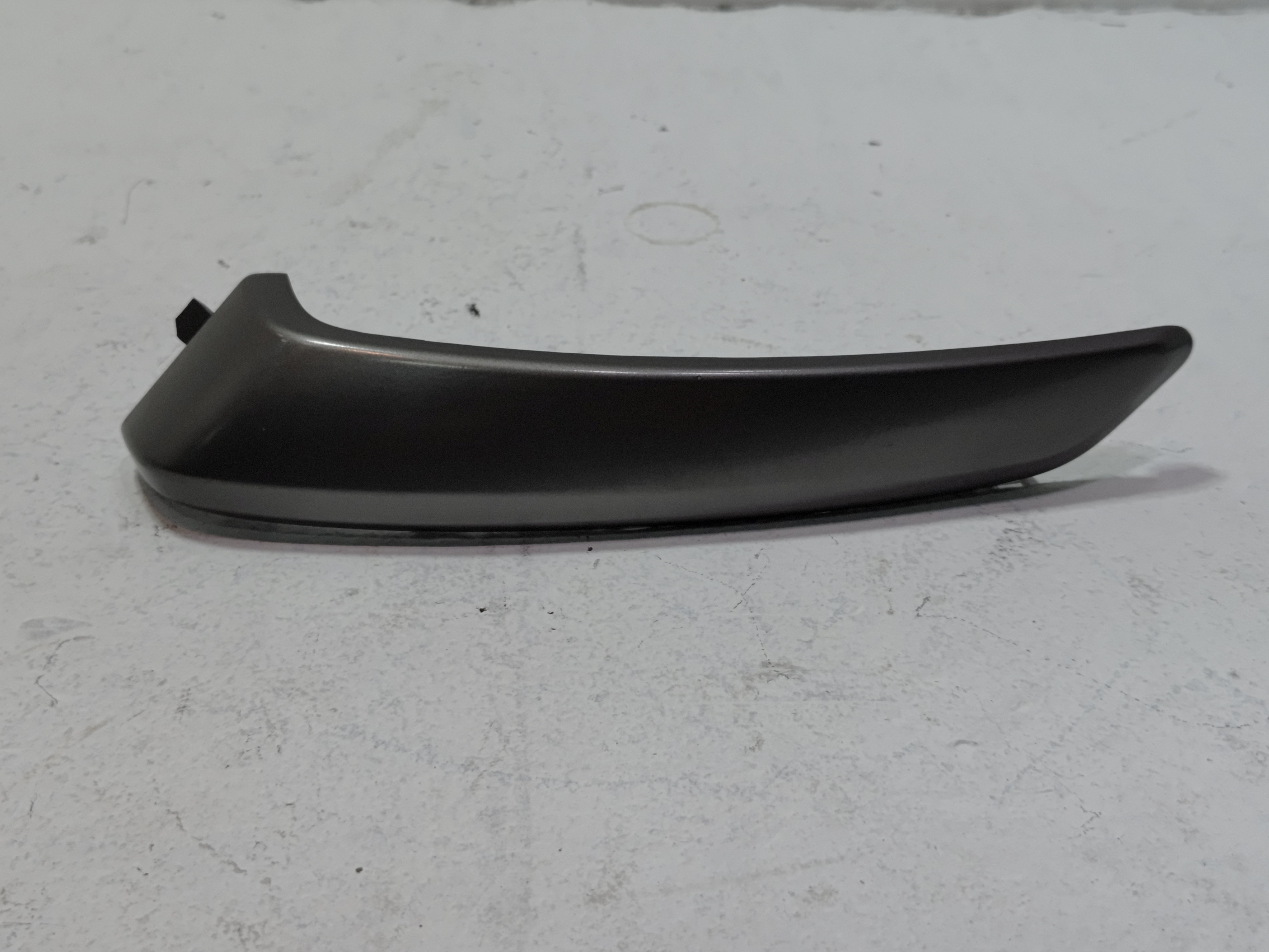 18-20 HONDA CIVIC COUPE PASSENGER SIDE INTERIOR DOOR PANEL PULL HANDLE COVER OEM