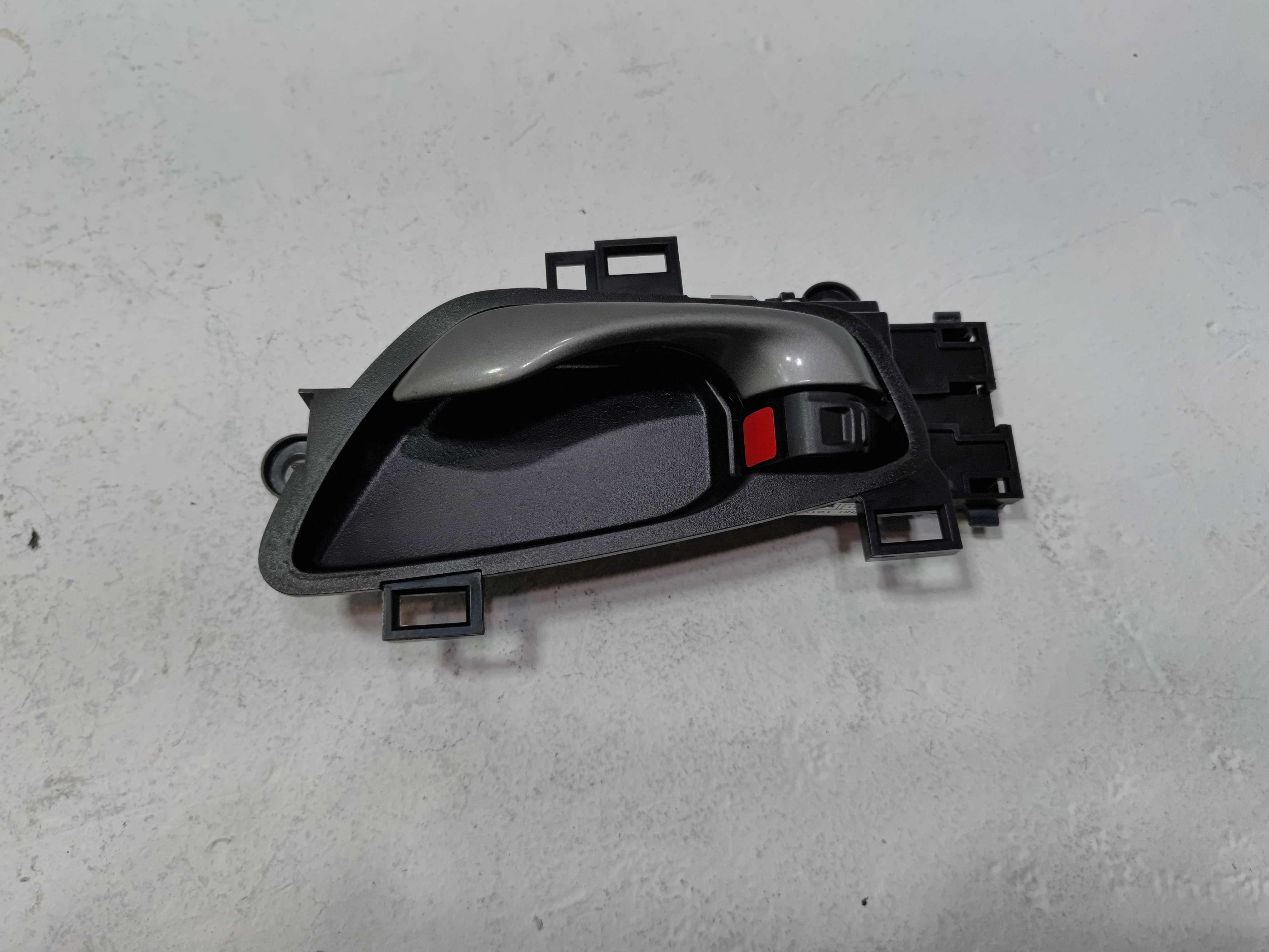 2017-2020 HONDA CIVIC COUPE FRONT LEFT DRIVER SIDE INTERIOR DOOR HANDLE OEM