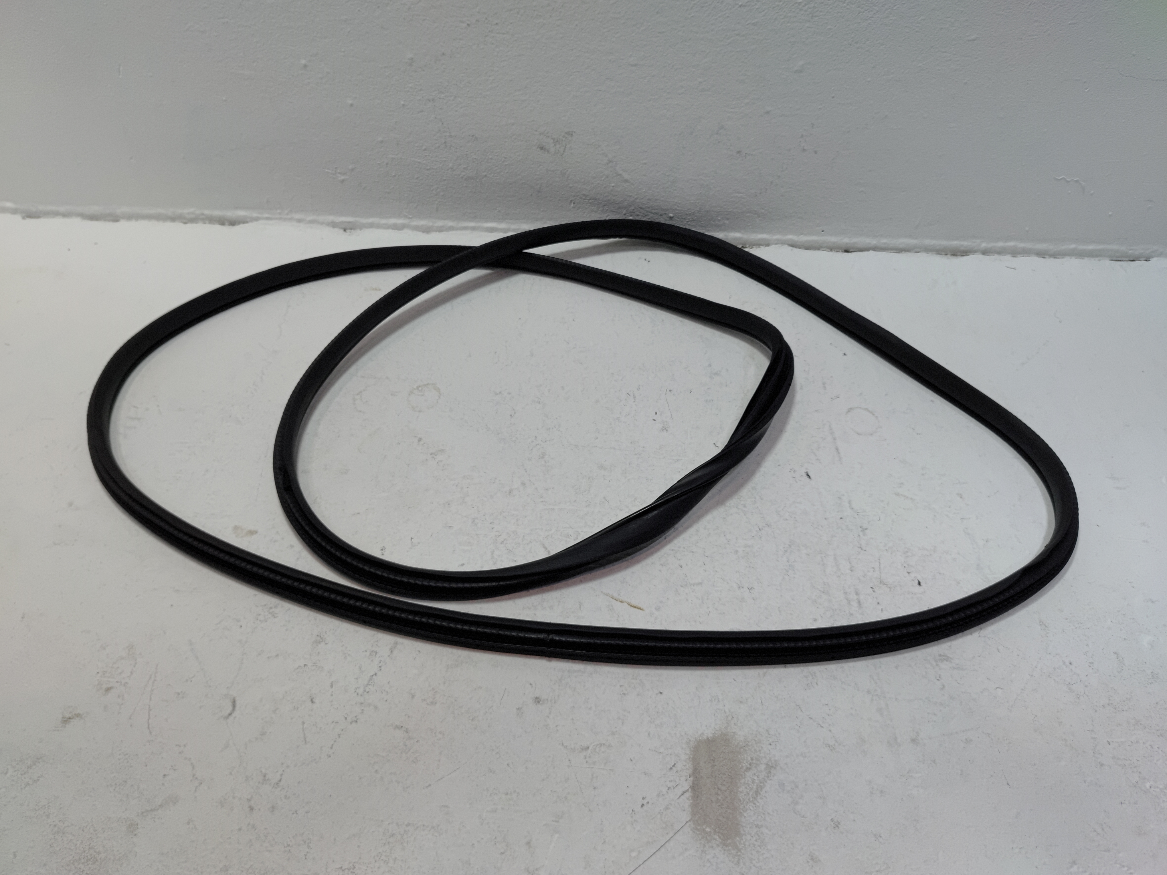 2016-2020 HONDA CIVIC COUPE RIGHT OR LEFT DOOR BODY WEATHERSTRIP INNER SEAL OEM