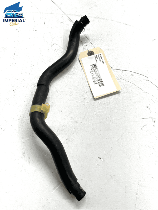 2023 MAZDA CX-50 2.5L HVAC HEATER WATER HOSE LINE TUBE PIPE OEM