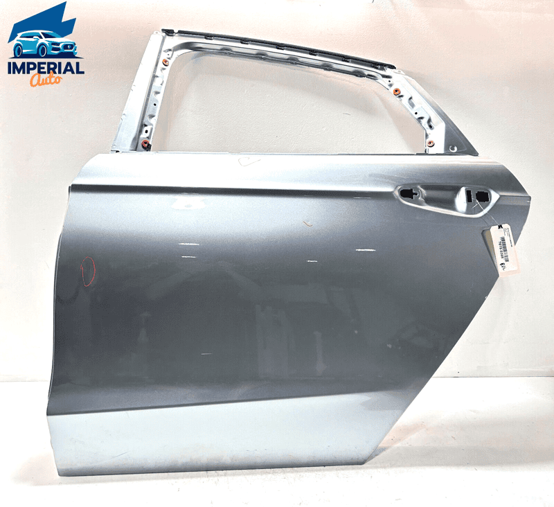 FORD FUSION SE 2017-2020 REAR LEFT DRIVER SIDE DOOR SHELL PANEL OEM SILVER 