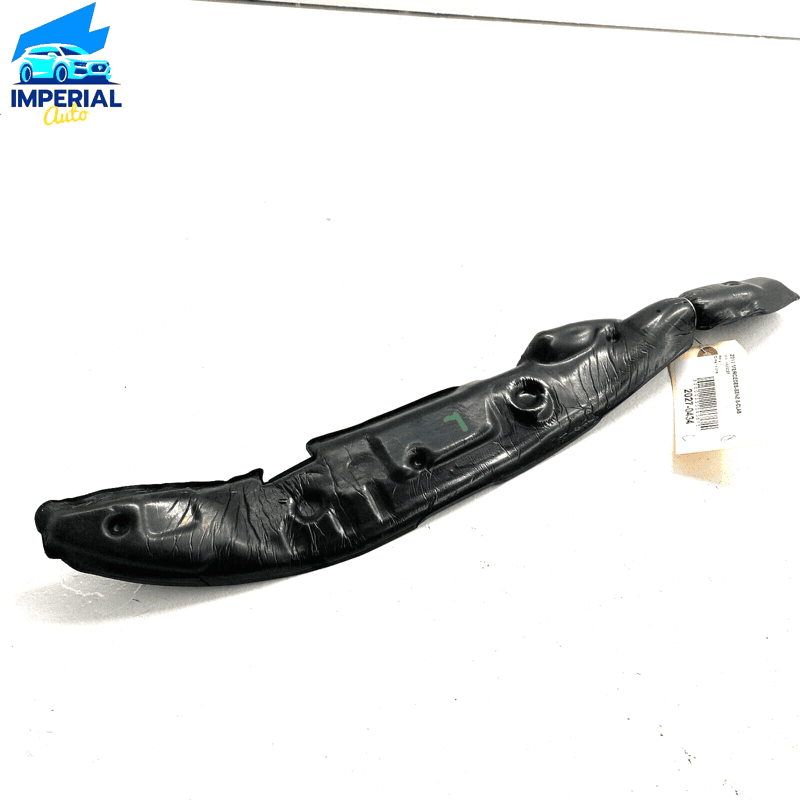 2007-2013 MERCEDES S550 W221 FRONT DRIVER SIDE FENDER COVER TRIM SEAL INSUL