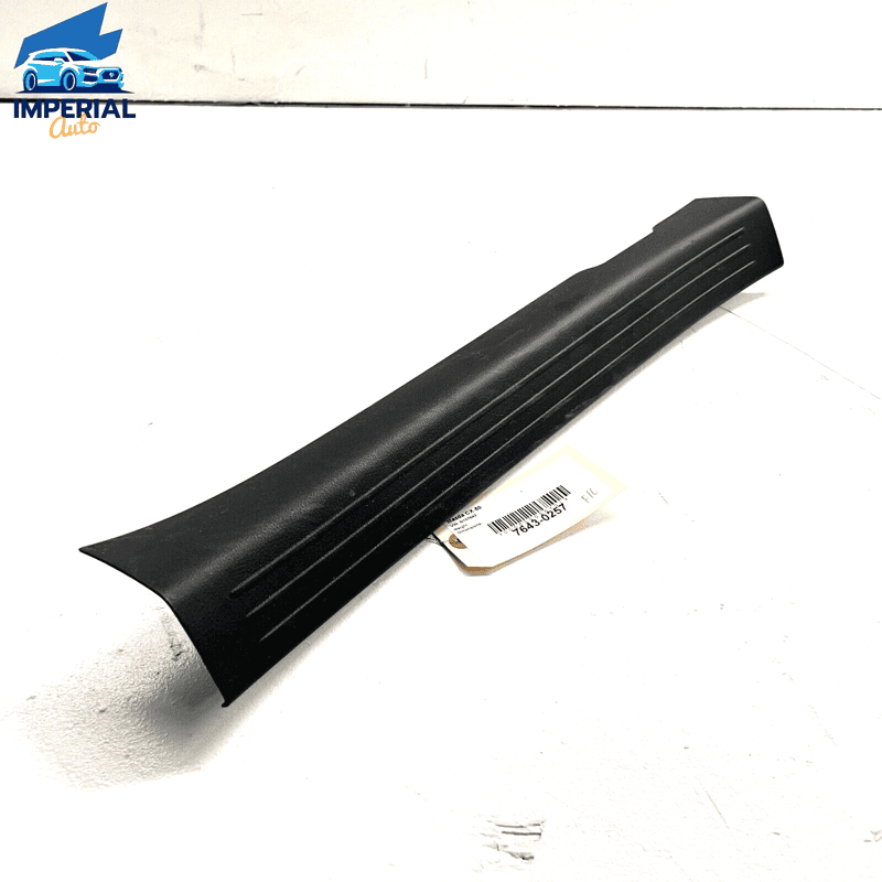 2023 MAZDA CX-50 FRONT LEFT DRIVER SIDE DOOR SILL SCUFF PLATE TRIM COVER OE