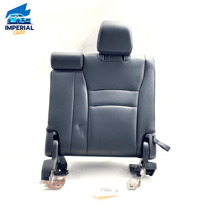 2016-2021 HONDA PILOT REAR DRIVER LEFT SIDE 3RD ROW SEAT UPPER CUSHION TRIM