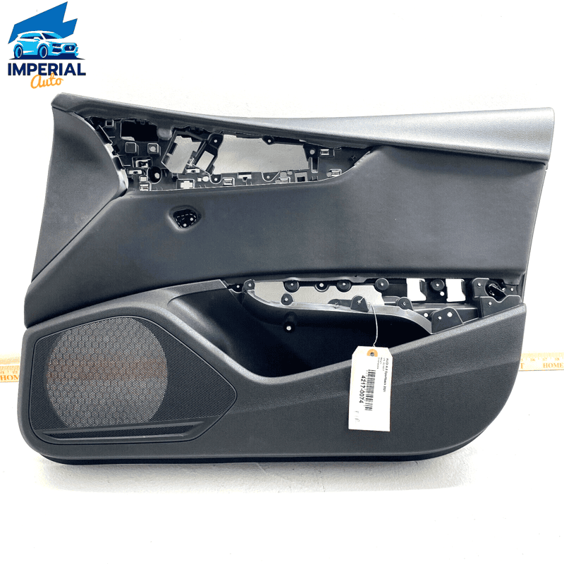 AUDI A5 2021-2023 SPORTBACK FRONT PASSENGER SIDE DOOR INTERIOR PANEL TRIM O
