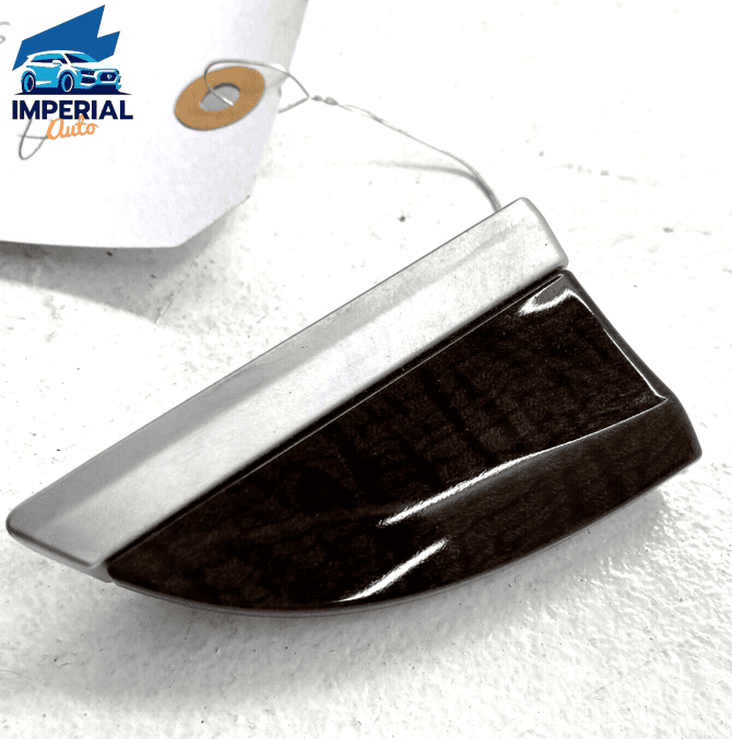 18-20 ACURA TLX DASHBOARD DASH LEFT SIDE WOOD GARNISH TRIM OEM