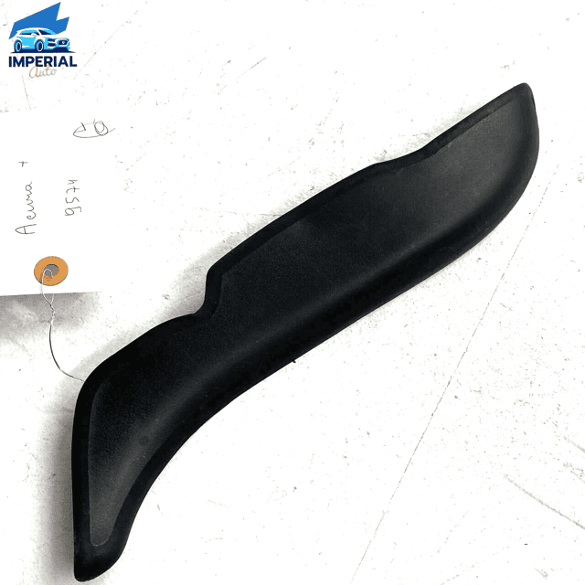 15-20 Acura TLX Rear Left Trunk Side Garnish Trim Seal Panel OEM