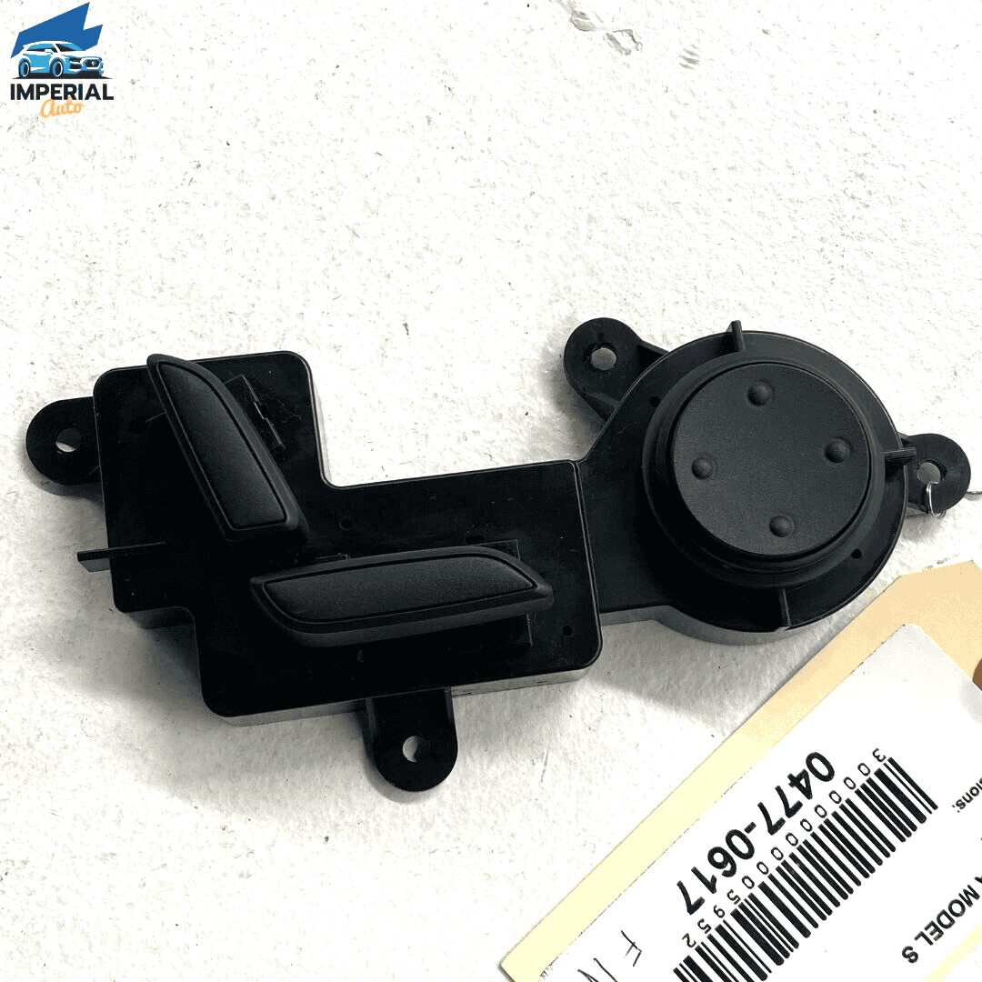 2017-2020 Tesla Model S Front Right Passenger Seat Adjustment Control Switc