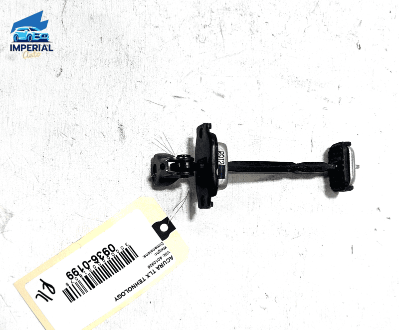 REAR LEFT DRIVER SIDE DOOR HINGE CHECK STRAP STOPPER ACURA TLX 2015-20 OEM 