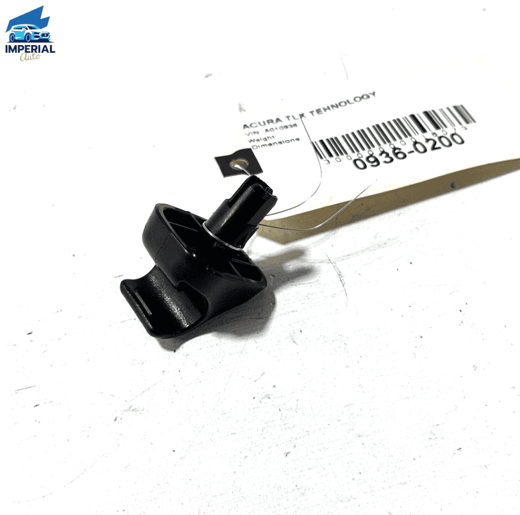 FRONT LEFT OR RIGHT SIDE SUNVISOR SUN VISOR HOOK STAY OEM 18-20 ACURA TLX A