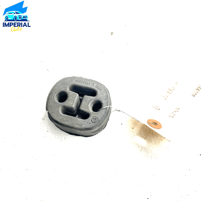 VW JETTA GLI 2019 - 2021 2.0L EXHAUST MUFFLER CENTER PIPE INSULATOR HANGER 