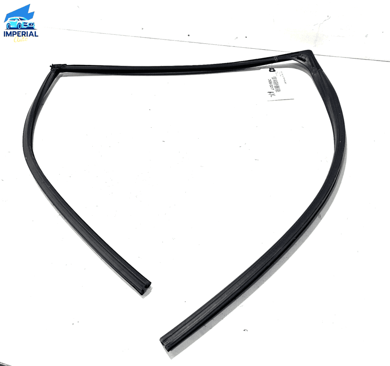 REAR LEFT DRIVER SIDE DOOR WINDOW GLASS RUN CHANNEL OEM 2016-20 ACURA TLX A