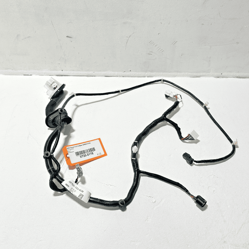 ACURA TLX 2018-2020 FRONT RIGHT PASSENGER SIDE DOOR WIRE WIRING HARNESS OEM