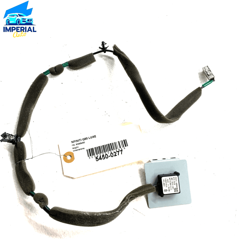 2018-2020 INFINITI Q50 NAVIGATION GPS RADIO ANTENNA RECEIVER MODULE OEM