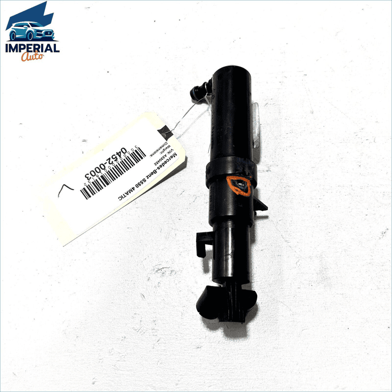 2007-2013 MERCEDES-BENZ S550 LEFT DRIVER SIDE HEADLIGHT WASHER NOZZLE PUMP 