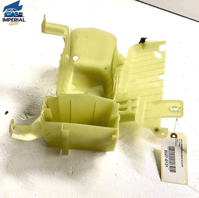 DYNAMIC VACUUM PUMP BRACKET MOUNT STAY OEM 2007-2013 MERCEDES S550 W221