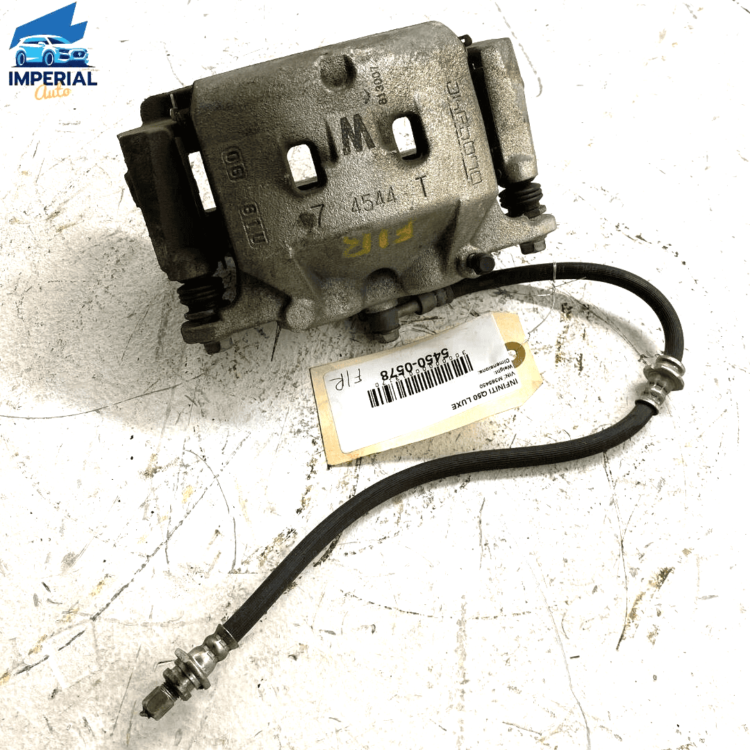 2014-2020 Infiniti Q50 Q60 Front Right Passenger Side Brake Caliper OEM