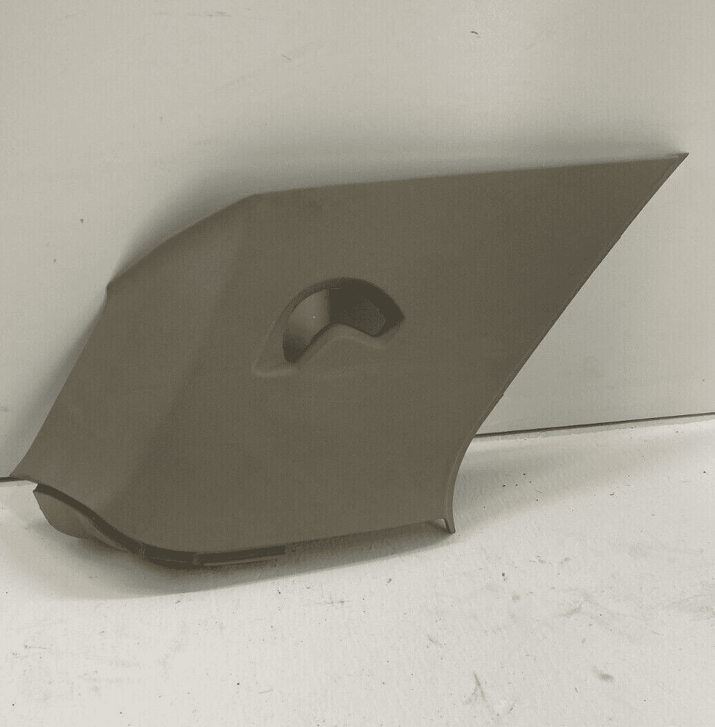 GENUINE 18-21 VW ATLAS REAR LEFT D PILLAR TRIM COVER PANEL OEM 3CN867245