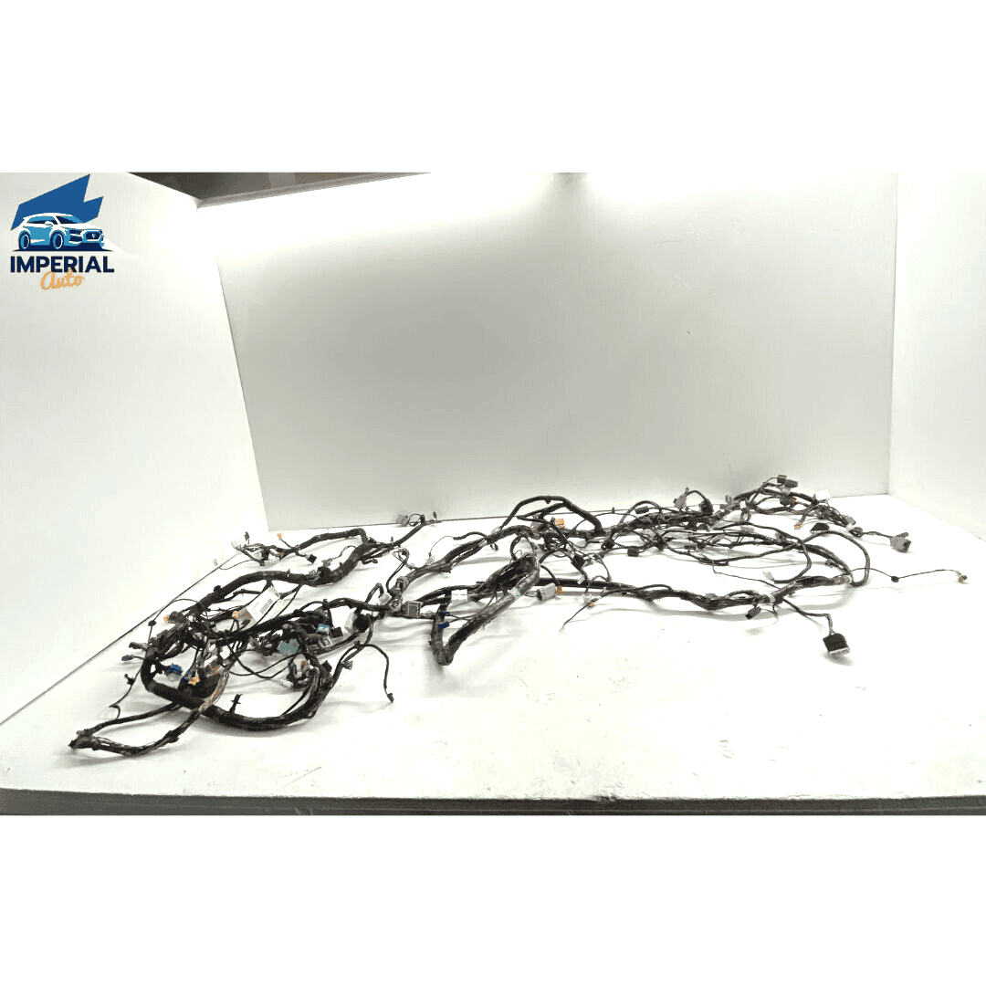 2017-20 Tesla Model S Dash IP Dashboard Instrument Panel Wire Wiring Harnes 2017-20 Tesla Model S Dash IP Dashboard Instrument Panel Wire Wiring Harnes