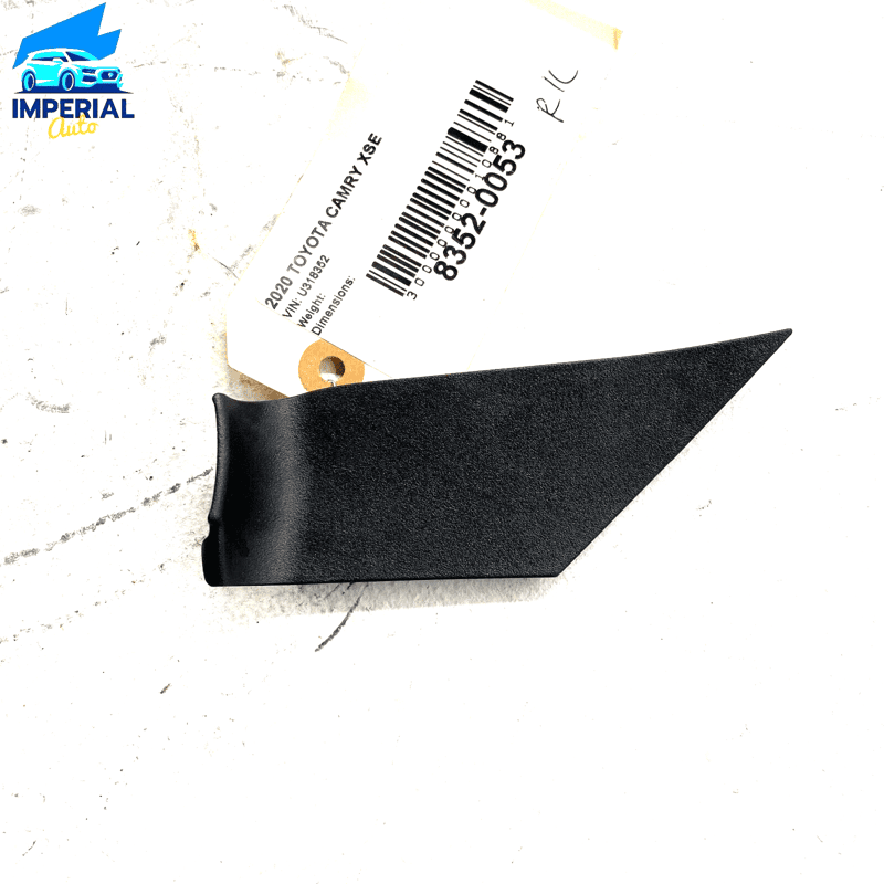 TOYOTA CAMRY 2018-2023 Front or Rear Driver Side Interior Door Handle Cover