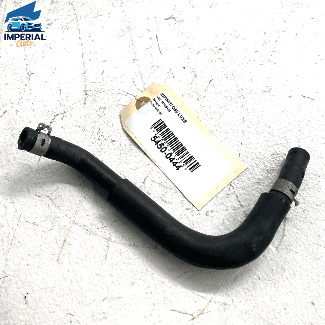 2016-2019 Infiniti Q50 3.0L Rubber Hose Tube Pipe Line OEM