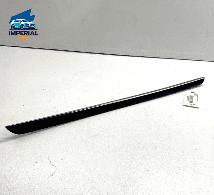 2007-12 Mercedes S550 S600 Rear Left Driver Side Interior Garnish Trim Stri