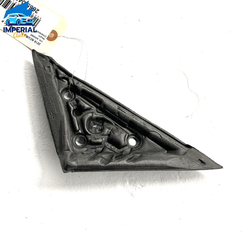 2015-2020 ACURA TLX Front Right Passenger Exterior Mirror Rubber Seal Pad O