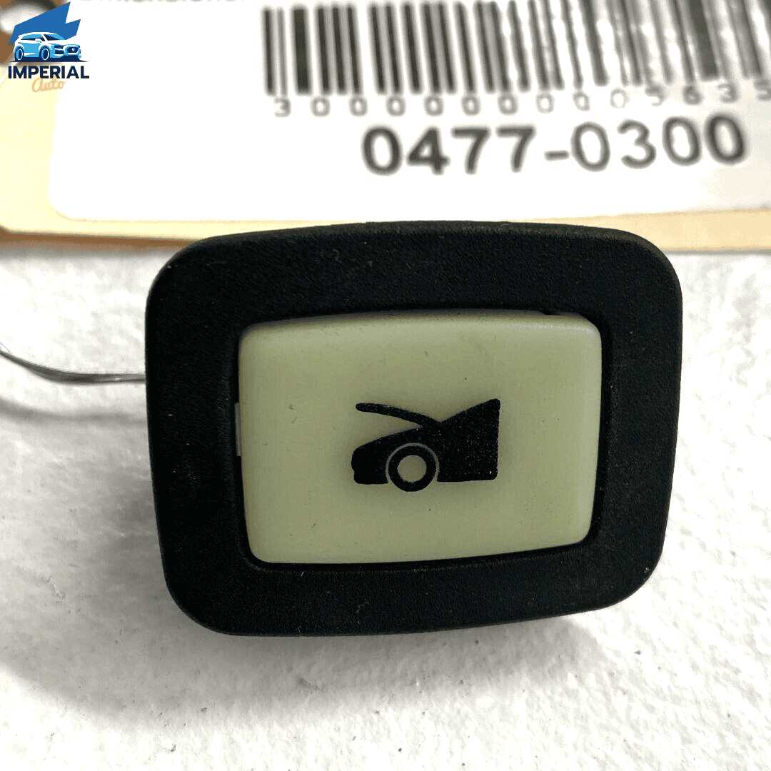 2012-21 Tesla Model S / X Front Trunk Hood Bonnet Release Open Switch Butto