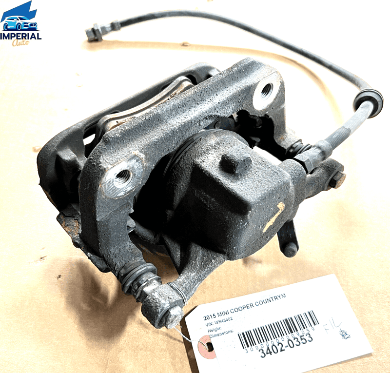 MINI COOPER COUNTRYMAN PACEMAN Front Left Driver Side Brake Caliper 2011-16