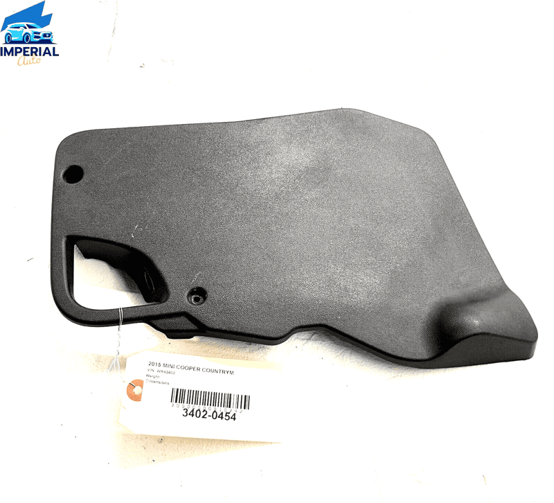 MINI COOPER COUNTRYMAN R60 HVAC Heater Blower Unit Case Cover 2011-2016 OEM