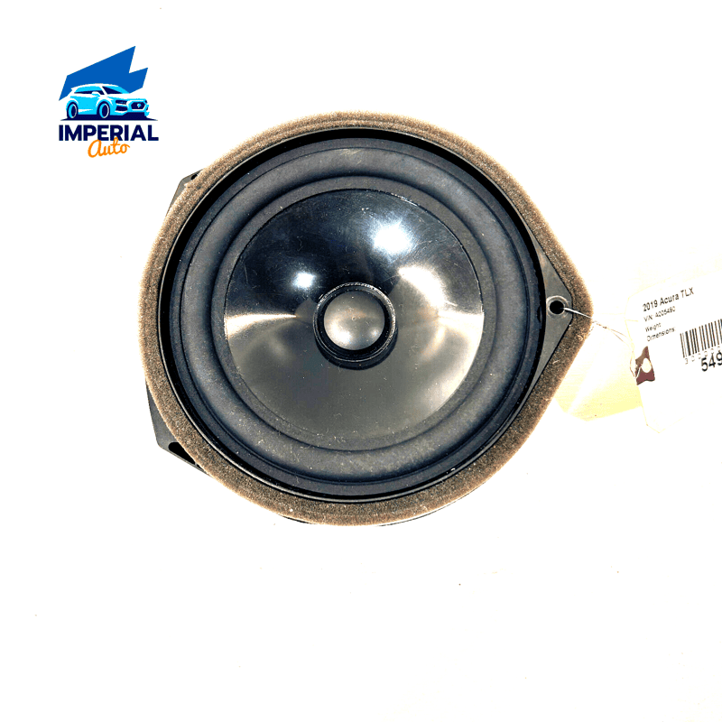 2015-2020 Acura Tlx Mdx Front Or Rear Right Or Leftdoor Audio Speaker 1 Pcs