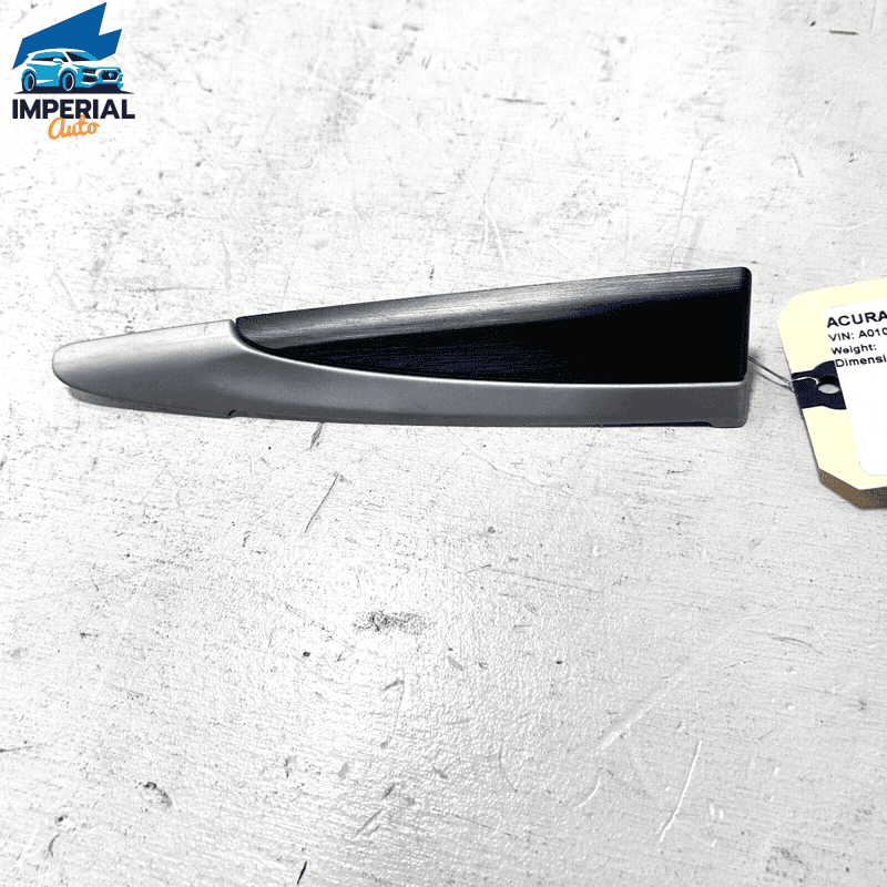 ACURA TLX TECHNO 2018-2020 DASH DASHBOARD DRIVER SIDE GARNISH TRIM MOLDING 