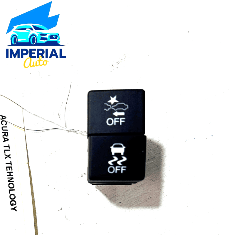 ACURA TLX TECHNO 2015-2020 DASH ELECTRONIC STABILIZATION ESP & CRASH SWITCH