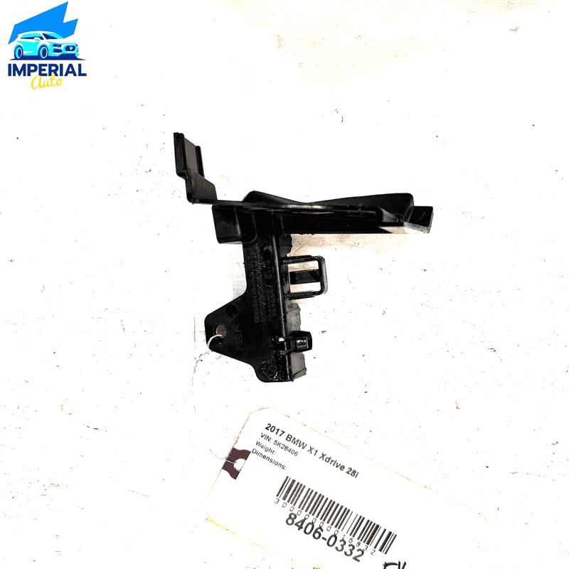 BMW X1 F48 2016-2023 FRONT DRIVER SIDE SKIRT ROCKER PANEL MOUNT BRACKET OEM