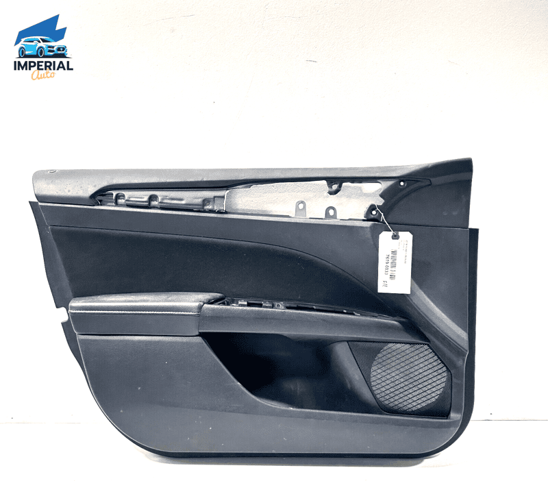 FORD FUSION 2017-2020 FRONT LEFT DRIVER SIDE DOOR TRIM COVER PANEL OEM 1PCS