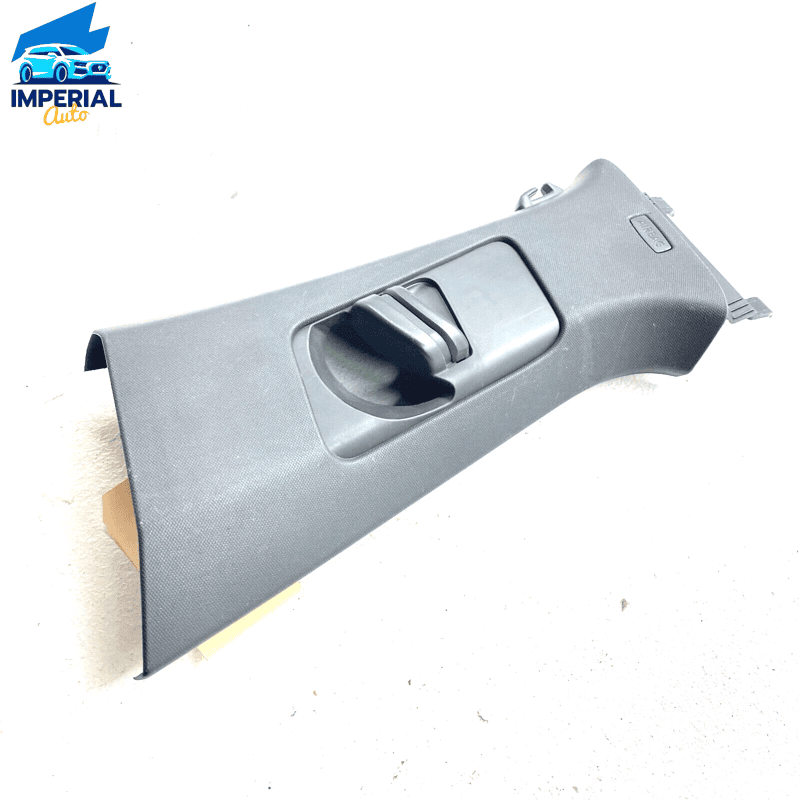 VOLKSWAGEN JETTA 2019-2020 LEFT DRIVER SIDE B PILLAR UPPER TRIM PANEL OEM B
